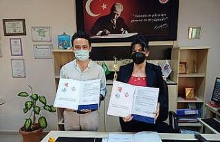 Hürriyet İlkokulu geleceğin okulu oldu