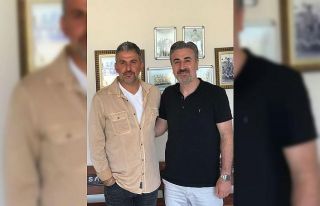Hüseyinoğlu, Fatsa Belediyespor’da teknik direktör...