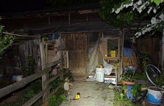 Husumetli akrabalar arasında balta ve bıçaklı...