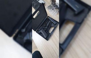 Husumetlilerin evine kurşun yağdıran şüpheliler...