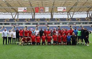 İçel İdmanyurdu, 2. Lig’e çıkmak istiyor