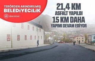 İçişleri Bakanlığından "Hakkari’de terör...