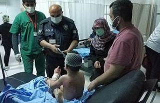 İftar için yakılan mangala benzin döktüler: 1’i...