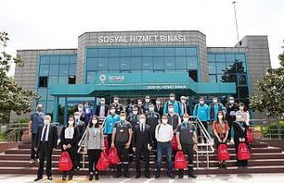 İGDAŞ’tan deprem farkındalık projesi