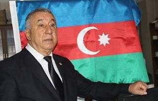 Iğdır Azerbaycan Evi Derneği Başkan Serdar Ünsal’ın...