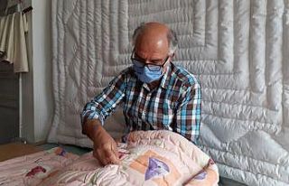 İğne-iplikle geçen yarım asır