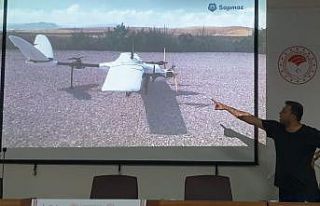 İHA eğitimleriyle Manisa’da tarım havalanıyor