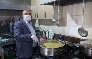 İhsaniye Belediyesi, Ramazan ayı boyunca 65 aileye...