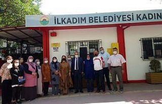 İhtiyaç sahibi ailelere yardım eli