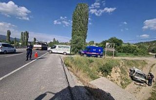 İki kardeş kazada hayatını kaybetti