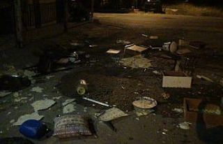 İki kuzen tüm aileye şoku yaşattı