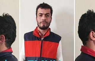 İki sene önce giydiği mont hırsızı ele verdi