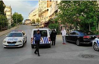 İkinci defa çakarla yakalandı