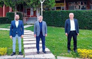 İl Başkanı Yıldırım’dan Bayırköy ziyareti