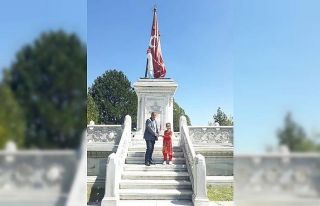 İl birincisi öğrenci ödüllendirildi