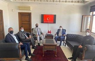 İl Sağlık Müdürü Uğur Bilge’den Günyüzü...