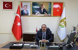 İlçe belediye başkanlarından Kadir Gecesi mesajı