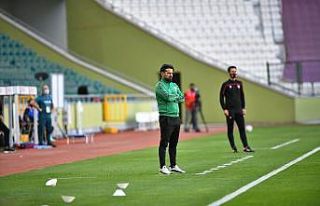 İlhan Palut: “Oyuncularımızın mücadelesi bizim...