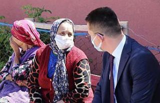 İliç’te Mayıs Ayı Halk Toplantısı yapıldı