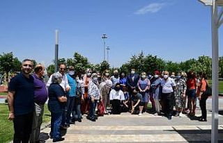 İlk turist kafilesi Malatya’da