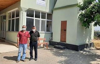 İmam ile cami cemaatinin vakit namazı tartışması...