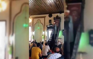 İmamın Sakaryaspor duası gülümsetti