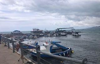 İMEAK DTO Aliağa’dan fırtınanın vurduğu Ayvalık...