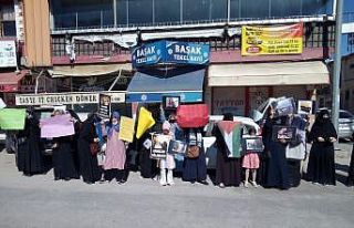 İncirlik’te İsrail protestosu