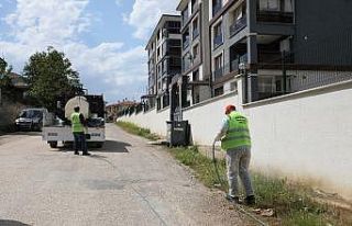 İnegöl yaza hazırlanıyor