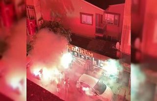 İnegöl’de meşaleli 19 Mayıs coşkusu