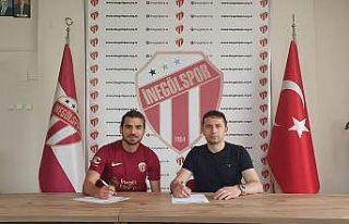 İnegölspor Erdem Koçal’ı renklerine kattı