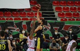 ING Basketbol Süper Ligi play-off: Pınar Karşıyaka:...