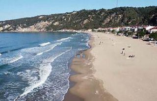 İnkumu mavi bayrakla taçlandı