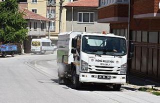 İnönü bayrama hazır