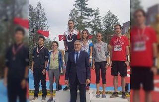 İnönü Belediyesi GSK sporcuları Milli Takım seçmelerinde