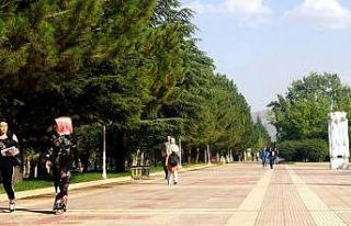 İnönü Üniversitesi’nde uzaktan eğitimde yüzde...