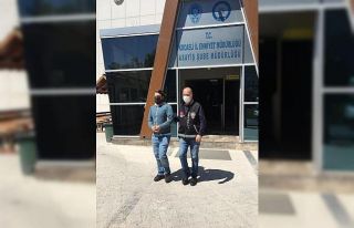 İnternet dolandırıcıları polis operasyonuyla...