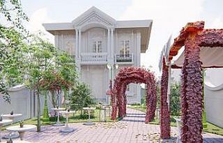 İpekyolu Belediyesinden evlendirme köşkü