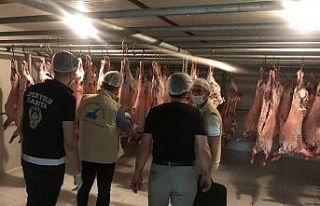 İpekyolu Belediyesinden gıda denetimi