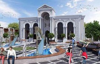 İpekyolu Belediyesi’nden Van’a ‘Sanat Galerisi’