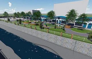 İpekyolu modern balıkçılar çarşısına kavuşuyor