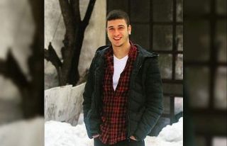 Irmakta boğulmaktan kurtarılan genç hastanede hayatını...