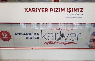İş arayanların adresi Keçiören Belediyesi E-Kariyer...
