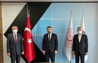 İş dünyasının taleplerini paylaştılar