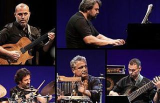 İş Sanat’ta sezonun son caz konserini “Almagest...