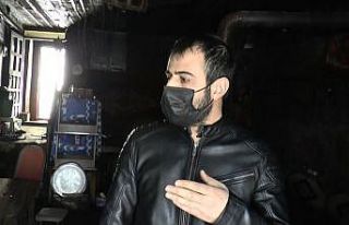 İş yeri yandı zannetti, gerçek daha acı çıktı