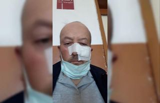 İşçi, İşçi Bayramında darp edildi