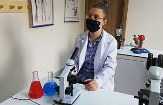 ISEF’de dünya dördüncüsü Erzurum’dan