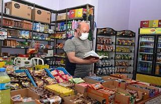 İsmini gizleyen hayırsever, bakkalın veresiye defterindeki...