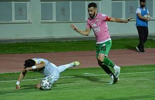 Isparta 32 Spor: 0 Esenler Erokspor: 0